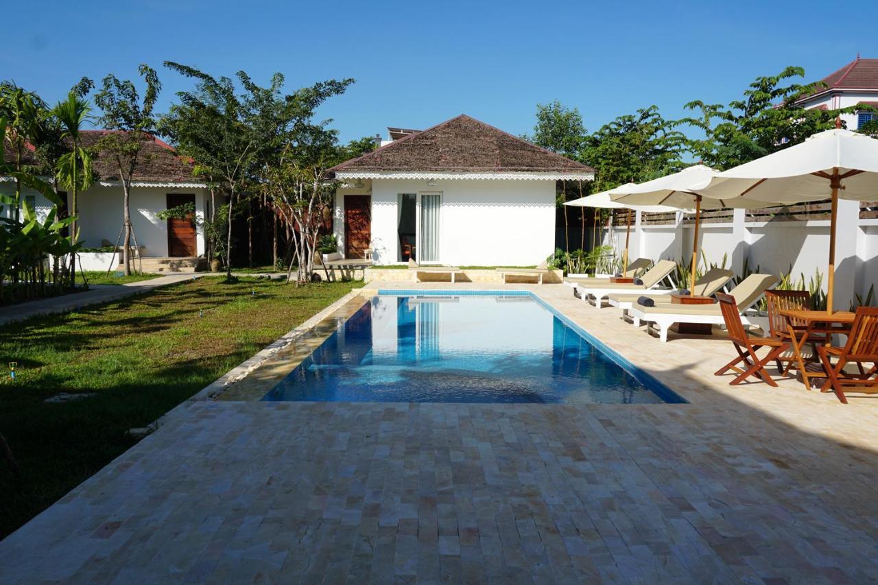Unique Private Villas Siem Reap Zewnętrze zdjęcie