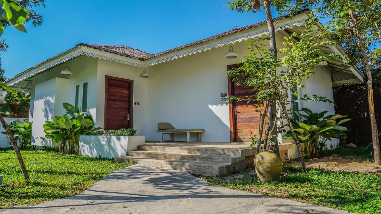 Unique Private Villas Siem Reap Zewnętrze zdjęcie
