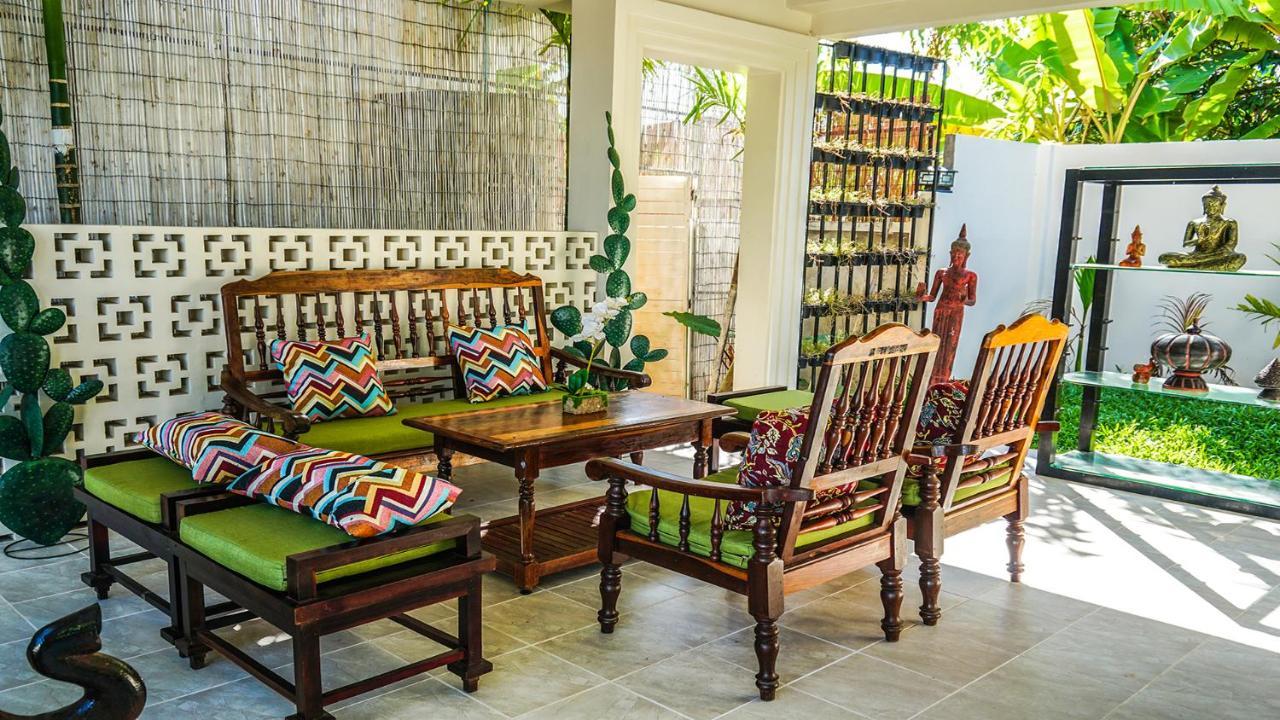 Unique Private Villas Siem Reap Zewnętrze zdjęcie