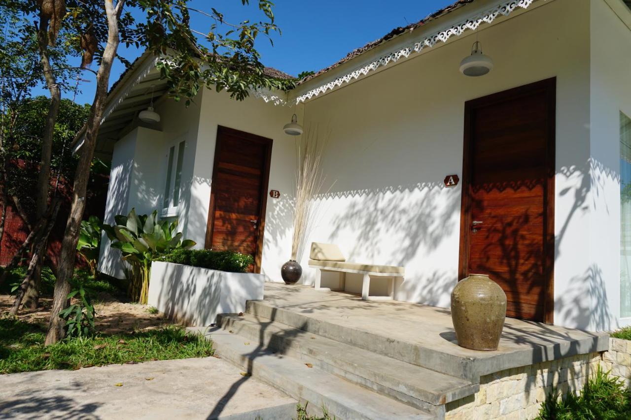 Unique Private Villas Siem Reap Zewnętrze zdjęcie