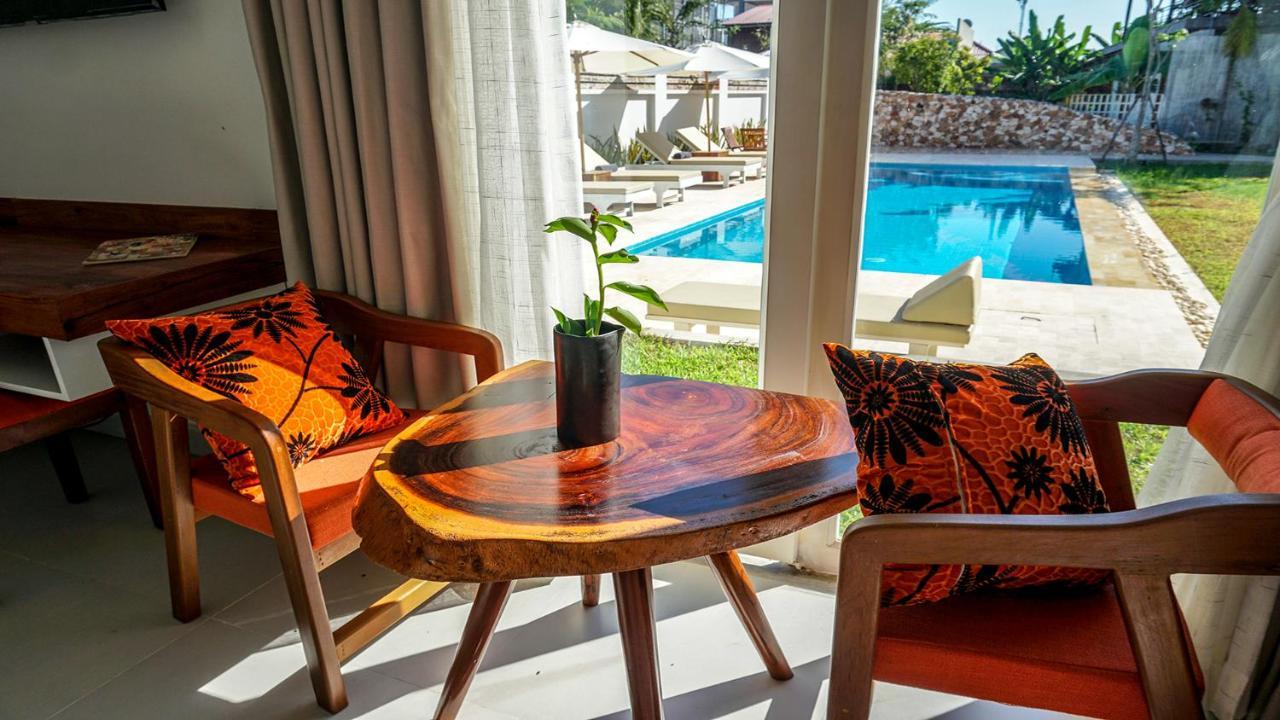 Unique Private Villas Siem Reap Zewnętrze zdjęcie