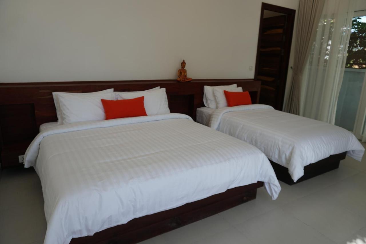 Unique Private Villas Siem Reap Zewnętrze zdjęcie