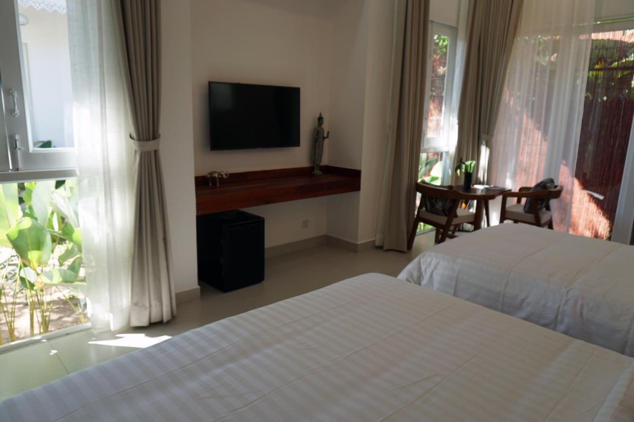 Unique Private Villas Siem Reap Zewnętrze zdjęcie