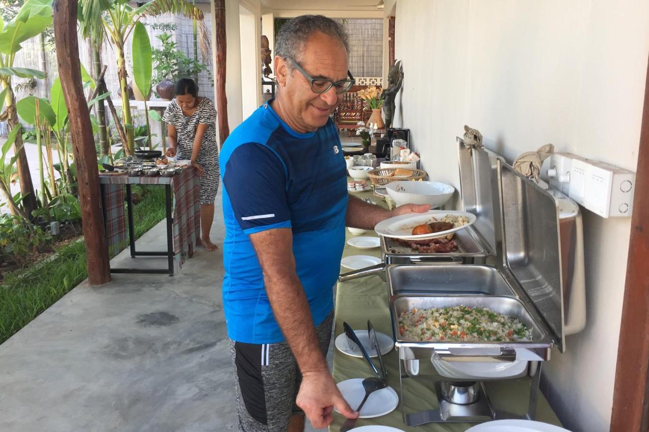 Unique Private Villas Siem Reap Zewnętrze zdjęcie