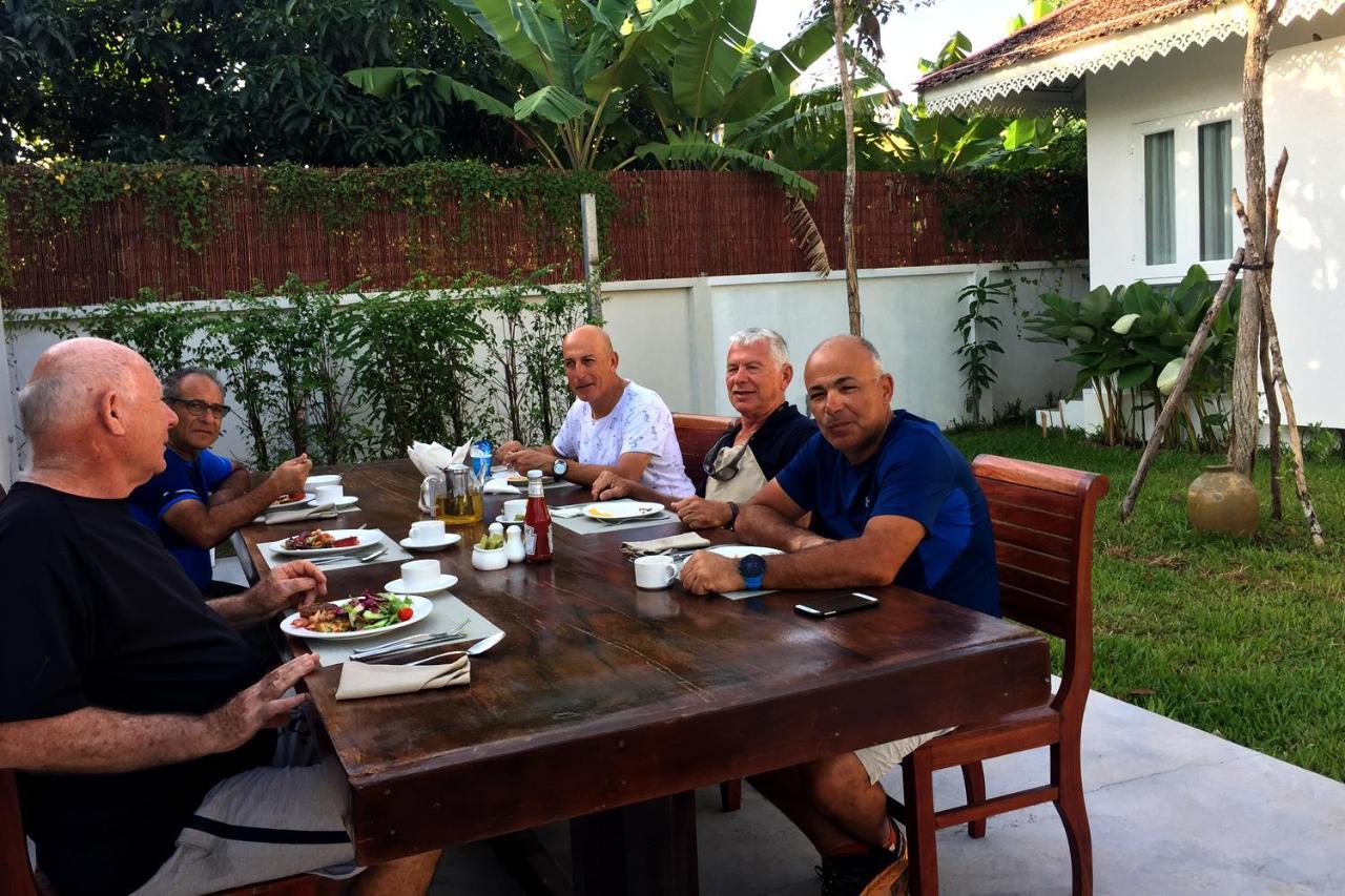 Unique Private Villas Siem Reap Zewnętrze zdjęcie