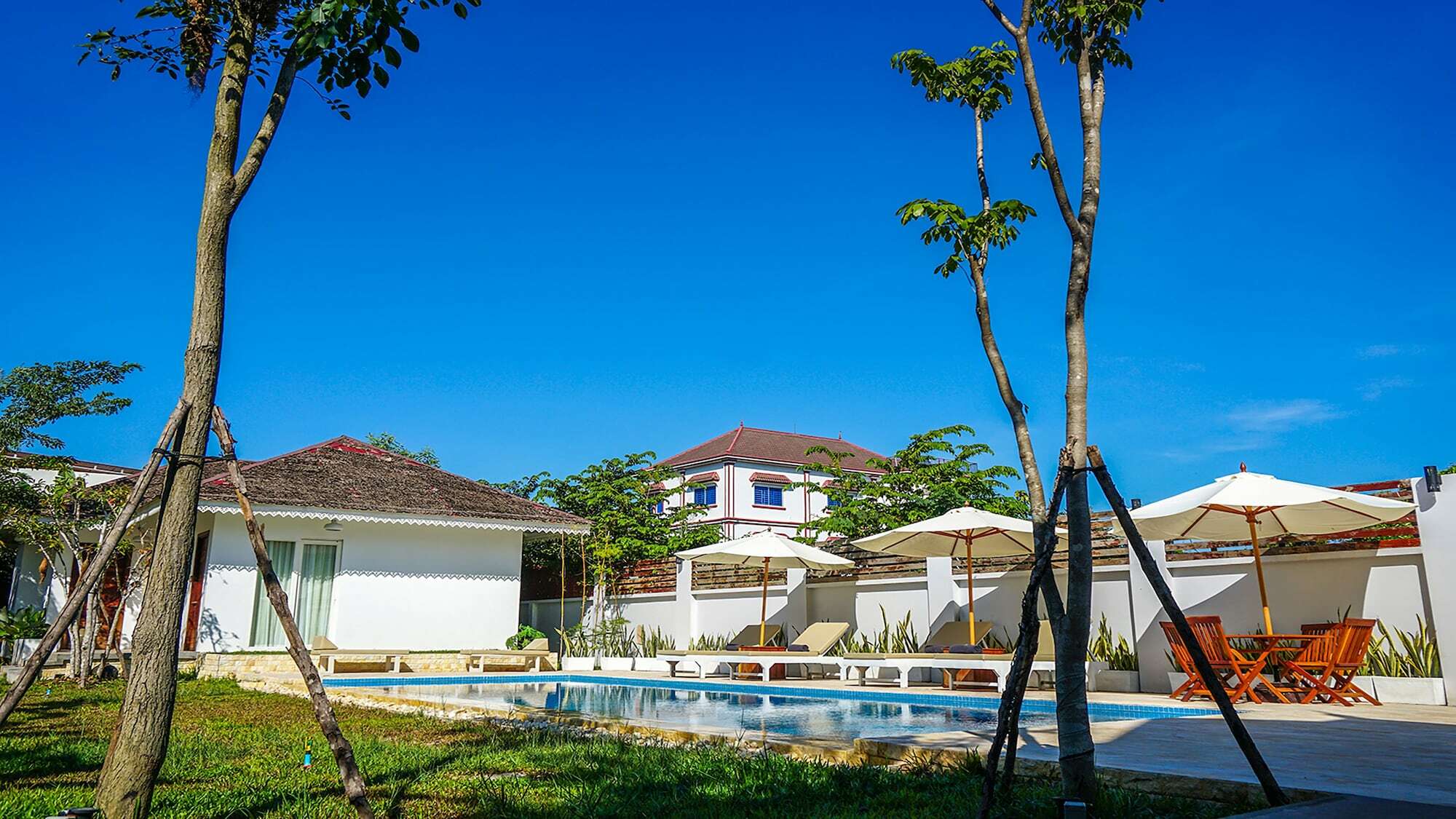 Unique Private Villas Siem Reap Zewnętrze zdjęcie
