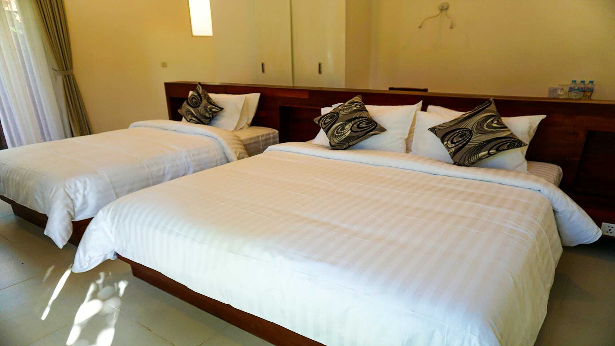 Unique Private Villas Siem Reap Zewnętrze zdjęcie