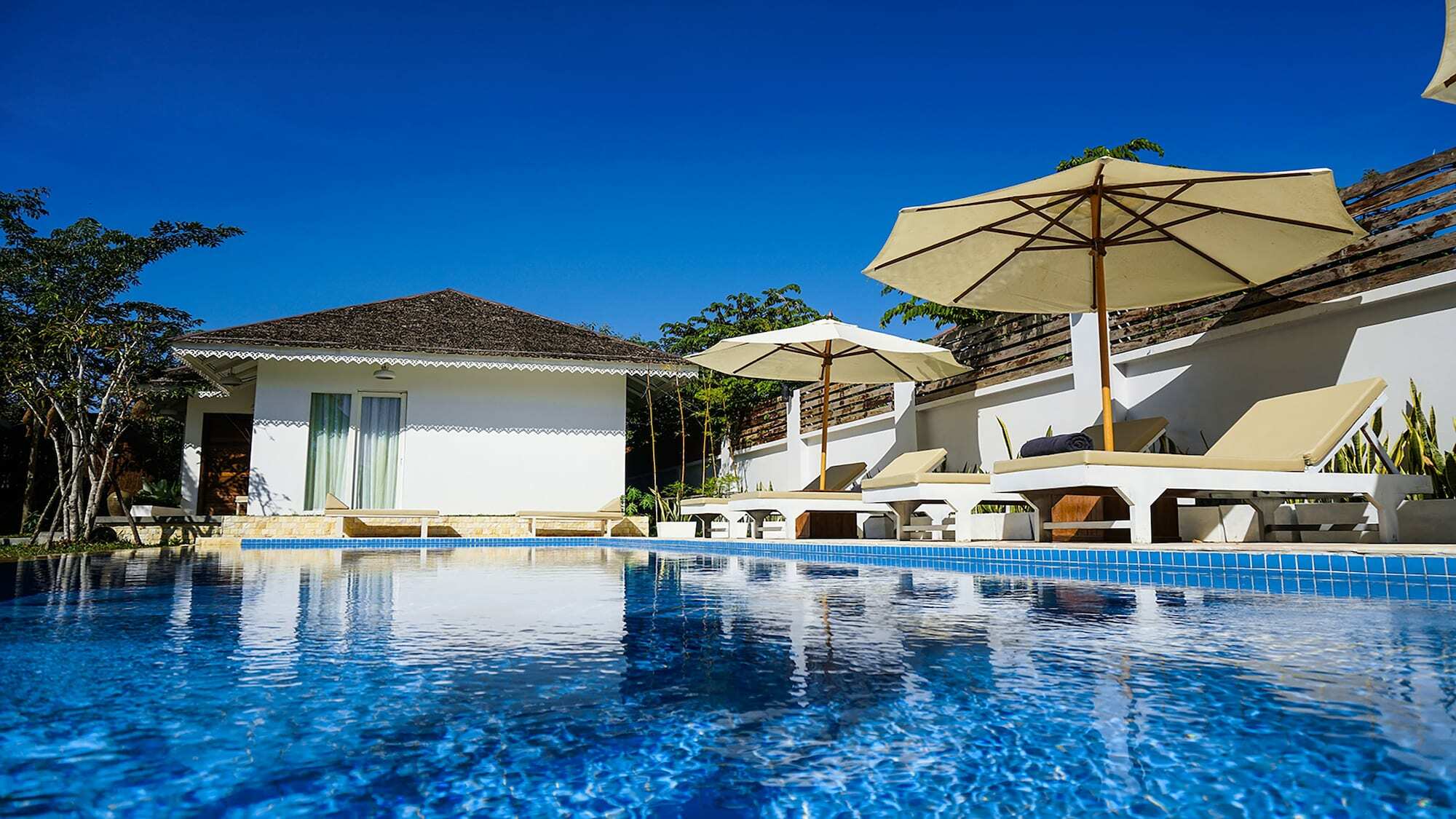 Unique Private Villas Siem Reap Zewnętrze zdjęcie